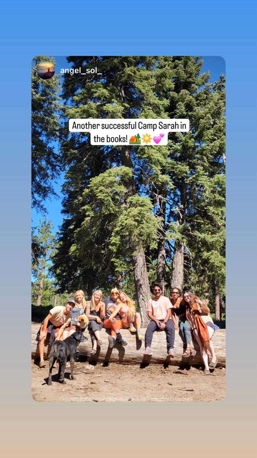 Rainbow birthday cake