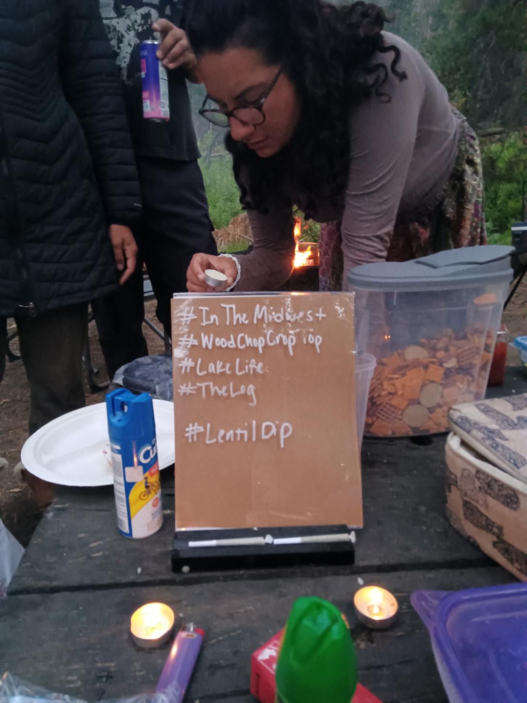 Rainbow birthday cake